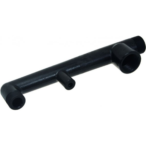 RACCORDO TUBO 3 VIE