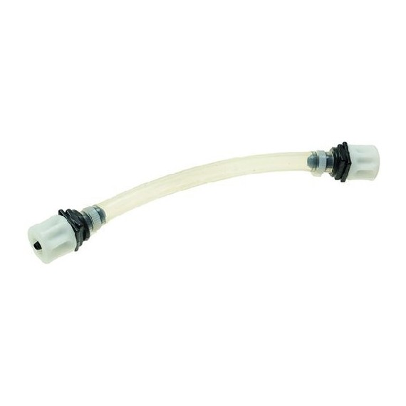 ASSIEME TUBETTO SILICONE BRILLANTANTE