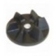 GIUNTO MASCHIO 6 DENTI Diam. 38 mm M6