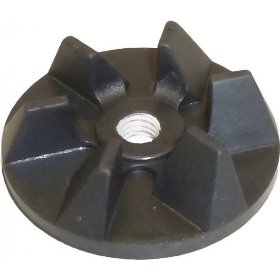 GIUNTO MASCHIO 6 DENTI Diam. 38 mm M6