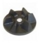 GIUNTO MASCHIO 6 DENTI Diam. 38 mm M6