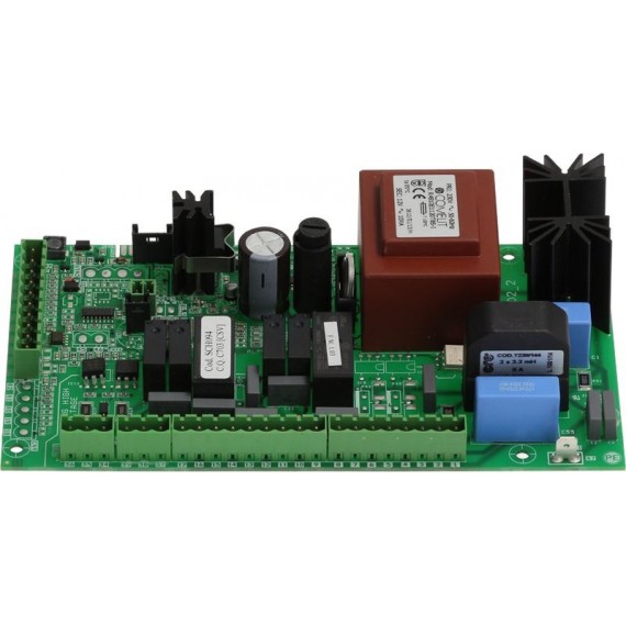 SCHEDA ELETTRONICA DI POTENZA 187x103 mm