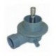 SUPPORTO MULINELLI CON PERNO INOX