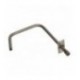 RACCORDO SPRUZZATORE CURVO Diam. 10x155 mm