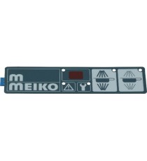 MEMBRANA SERIGRAFATA ADESIVA 200x53 mm