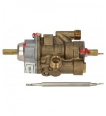 RUBINETTO TERMOSTATICO 25ST