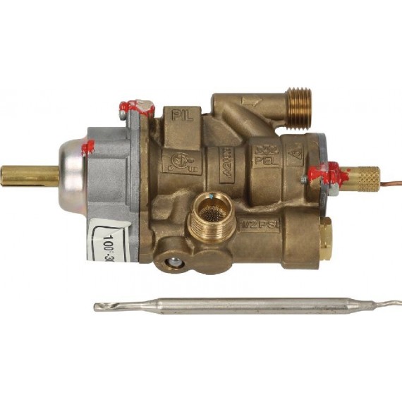 RUBINETTO TERMOSTATICO 25ST