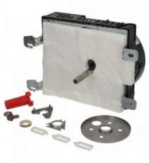 KIT MOTOVENTILATORE EBM M3G084-FA25-24