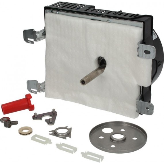 KIT MOTOVENTILATORE EBM M3G084-FA25-24