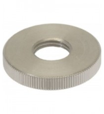 GHIERA INOX MULINELLO Diam. 25x4 mm