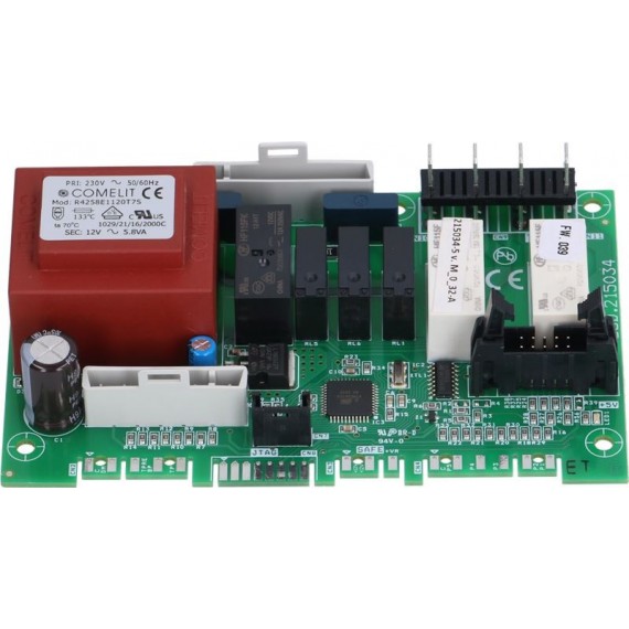 SCHEDA ELETTRONICA