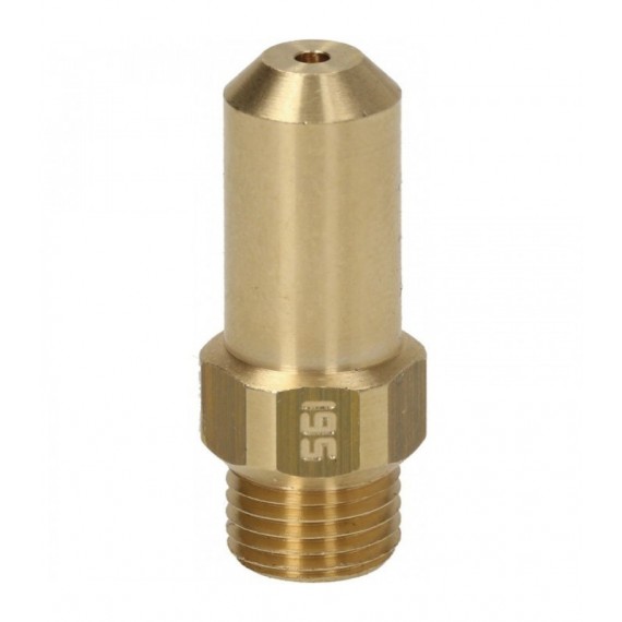 UGELLO GAS M10x1 Diam. 1,95 mm