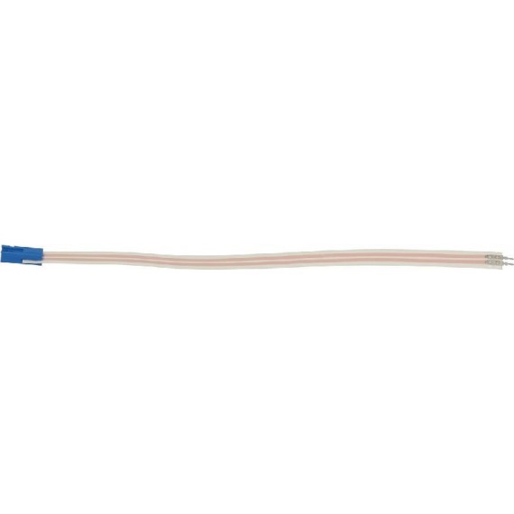 CAVO PIATTO 2 PISTE 160 mm