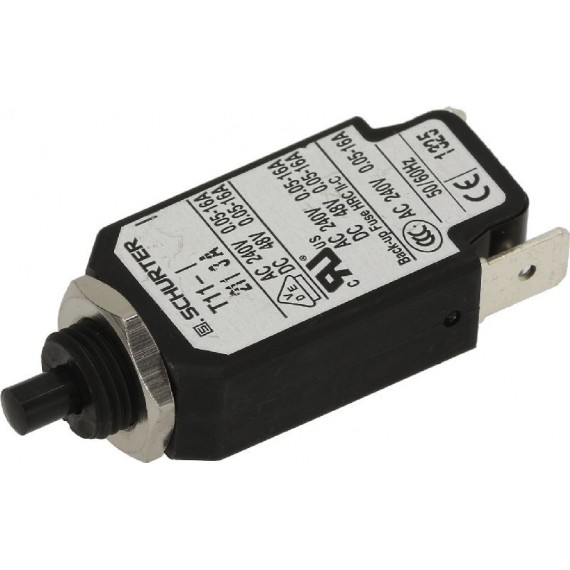 TERMICO T11-211 3A 240V 50/60Hz
