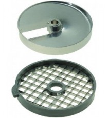 KIT DISCO TAGLIAVERDURE CUB. 20x20x20 mm