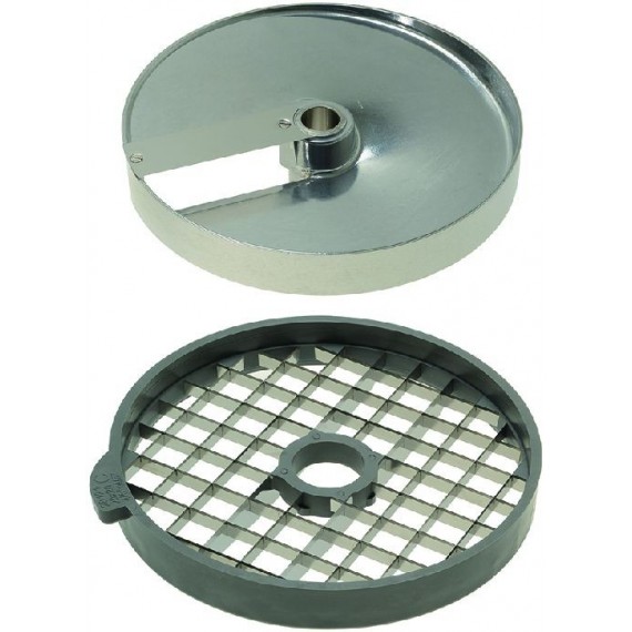 KIT DISCO TAGLIAVERDURE CUB. 20x20x20 mm
