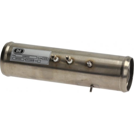 RESISTENZA VASCA 3660W 254V