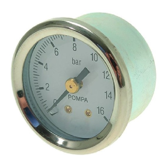 MANOMETRO POMPA Diam. 39 mm 0a16 bar