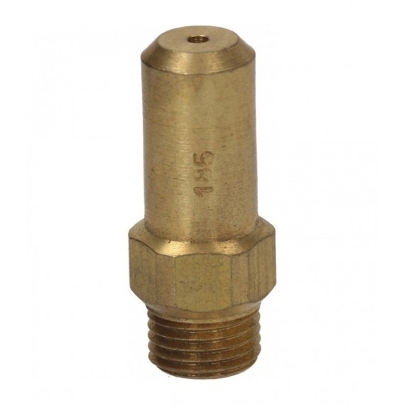 UGELLO GAS M10x1 Diam. 1,85 mm
