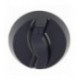 MANOPOLA VIOLA Diam. 77 mm