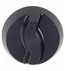 MANOPOLA VIOLA Diam. 77 mm