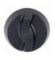 MANOPOLA VIOLA Diam. 77 mm