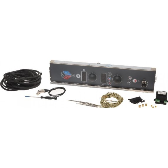 KIT SCHEDA ELETTRONICA COMANDI 610x140mm