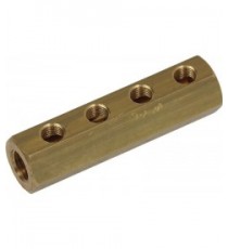 RACCORDO MULTIPLO 5 DERIVAZIONI 86 mm