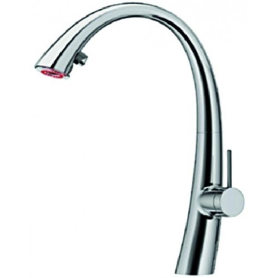 MISCELATORE KWC ZOE LED LUMINAQUA