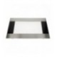 VETRO ESTERNO PORTA FORNO 603x435 mm