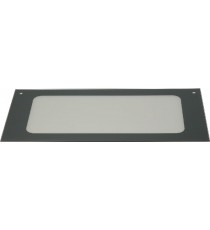 VETRO ESTERNO PORTA FORNO 578x285 mm