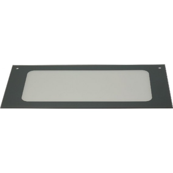 VETRO ESTERNO PORTA FORNO 578x285 mm
