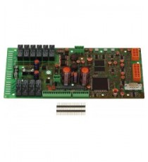 SCHEDA ELETTRONICA CONTROLLO 250x116 mm