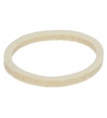 GUARNIZIONE PIANA FELTRO Diam. 45x39x4 mm
