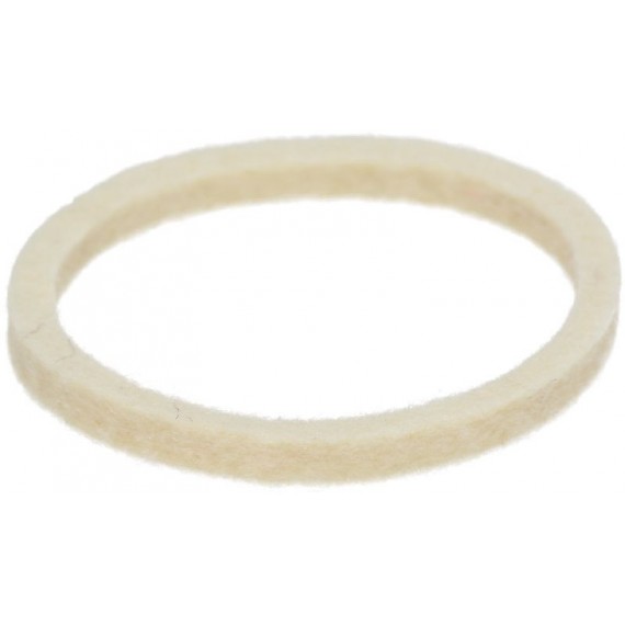 GUARNIZIONE PIANA FELTRO Diam. 45x39x4 mm