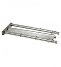BRUCIATORE 610x220 mm