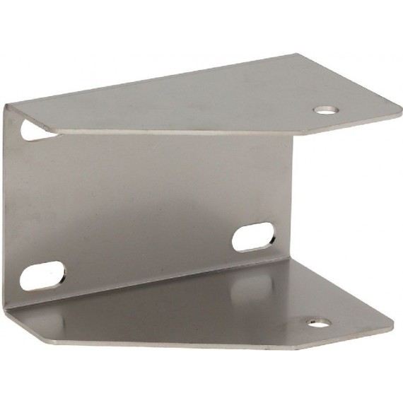 SUPPORTO INOX PER MOLLE SPORTELLO