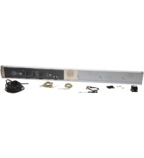 KIT SCHEDA COMANDI 1540x140mm