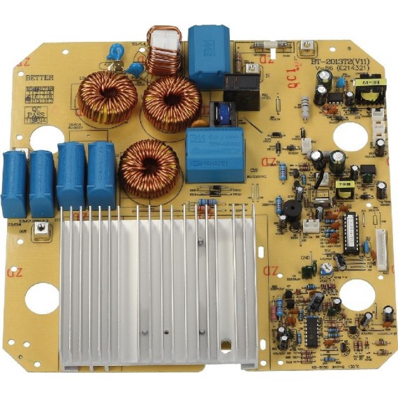 SCHEDA ELETTRONICA 237x230 mm