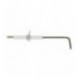 CANDELA RILEVAZIONE ROTONDA Diam. 7x55 mm