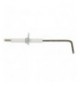 CANDELA RILEVAZIONE ROTONDA Diam. 7x55 mm