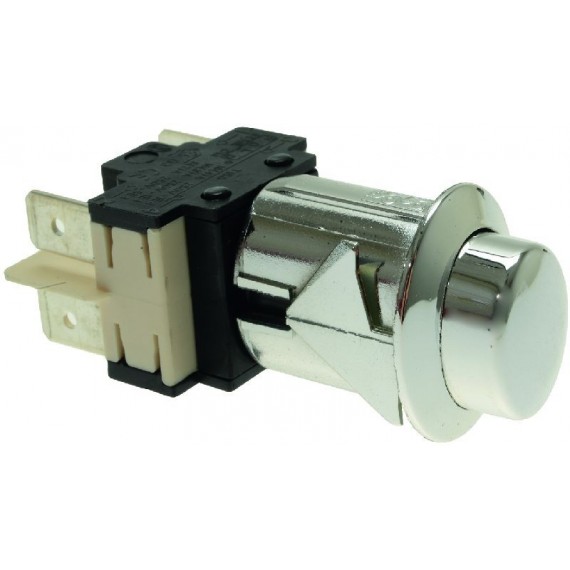 INTERRUTTORE BIPOLARE COMPLETO 16A 250V