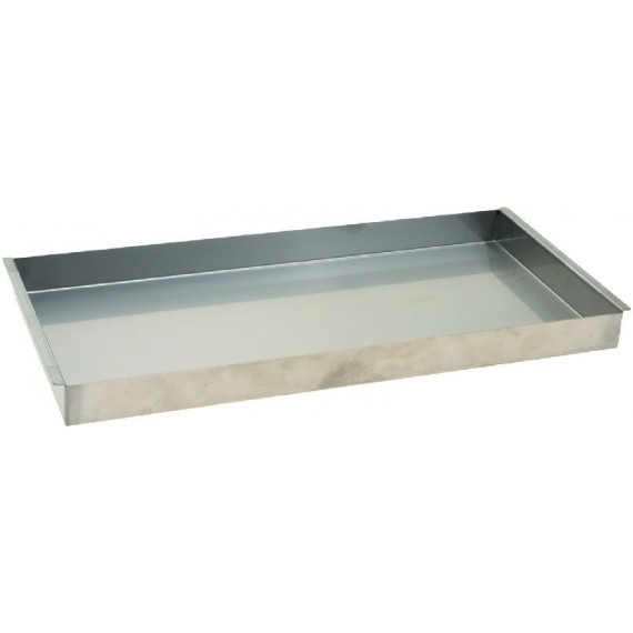 BACINELLA SGOCCIOLATOIO 535x250x40 mm