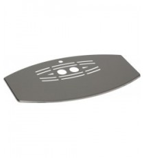GRIGLIA POGGIATAZZE INOX