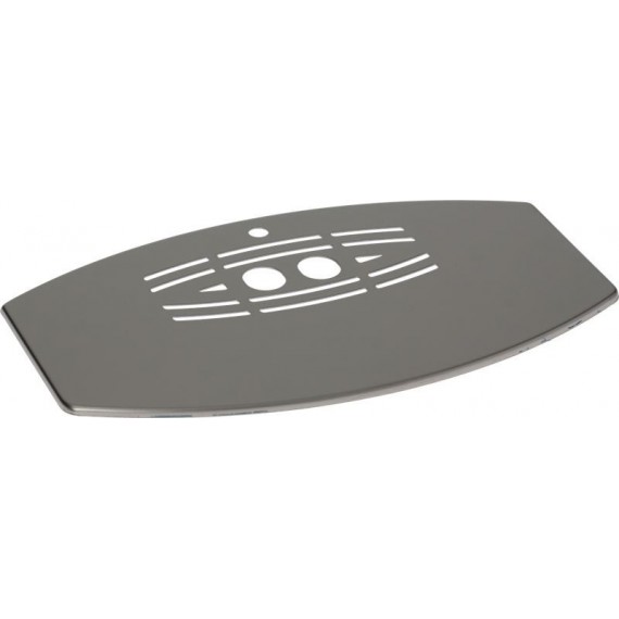 GRIGLIA POGGIATAZZE INOX