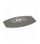 GRIGLIA POGGIATAZZE INOX