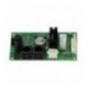 SCHEDA ELETTRONICA CENTRALINA 110x60 mm