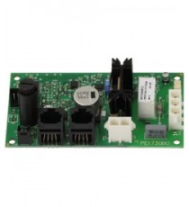 SCHEDA ELETTRONICA CENTRALINA 110x60 mm