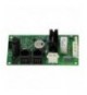 SCHEDA ELETTRONICA CENTRALINA 110x60 mm