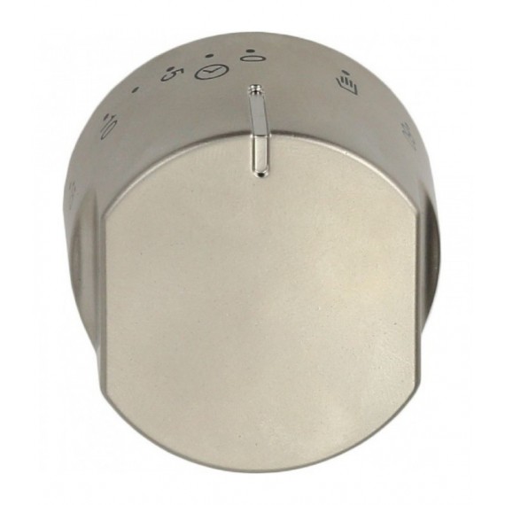 MANOPOLA ARGENTO Diam. 41 mm 0-60'